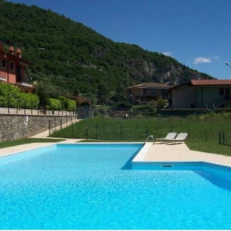 Апартаменты Irina'S House With View On Like And Swimming Pool Рива-ди-Сольто Экстерьер фото